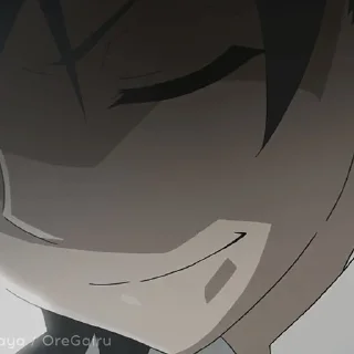 Sticker OreGairu by @animestickersii - 10