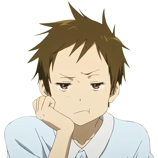 anime cartoon illustration