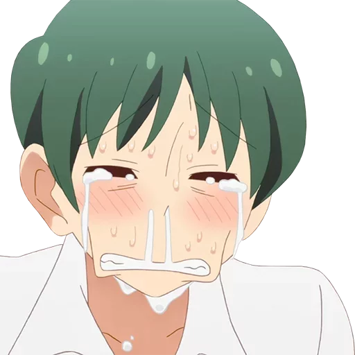 anime cartoon illustration