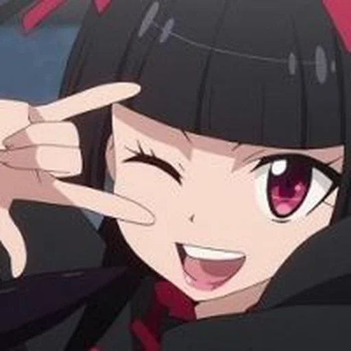 anime animated cartoon illustration