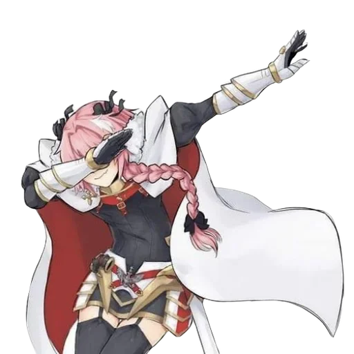 cartoon fictional character sketch