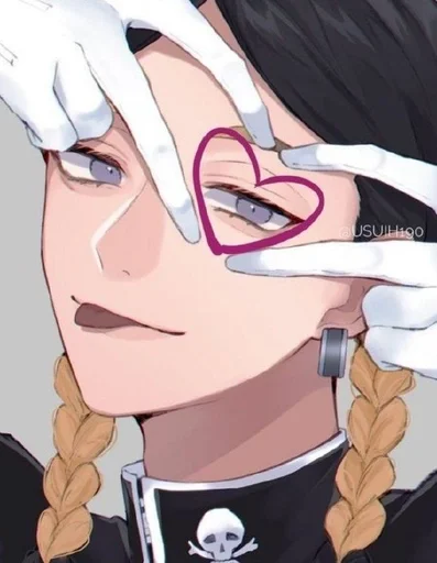 mywaify_ :: @fStikBot - иллюстрация