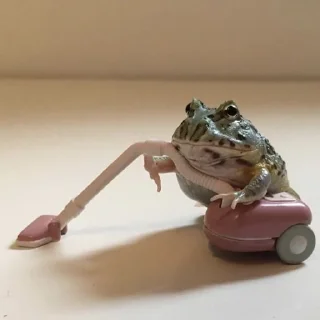 Стикер Лягухи от @frogs_anime - 3