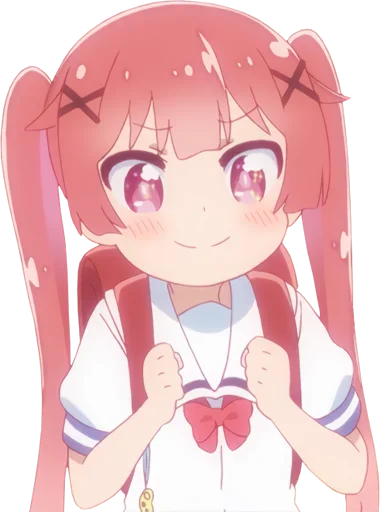 аниме мультфильм иллюстрация