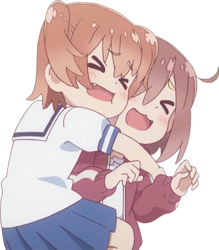 аниме мультфильм иллюстрация