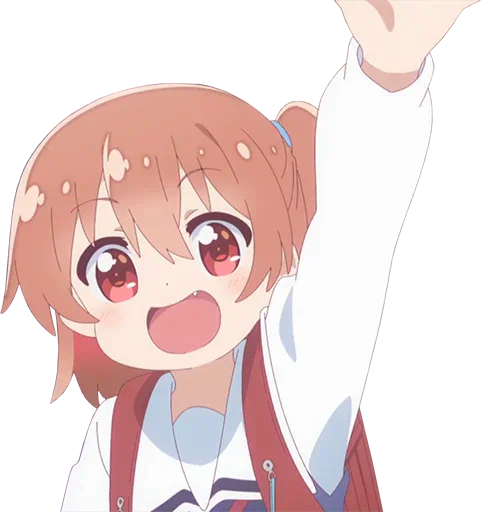 аниме мультфильм иллюстрация