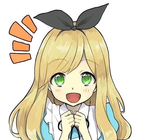 аниме мультфильм иллюстрация