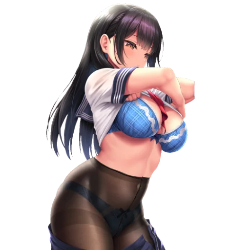 cartoon clothing cg artwork