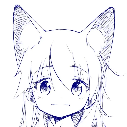 sketch cartoon illustration