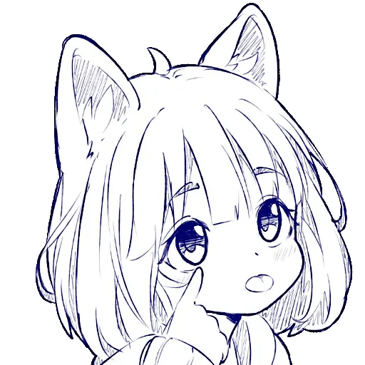 sketch cartoon illustration