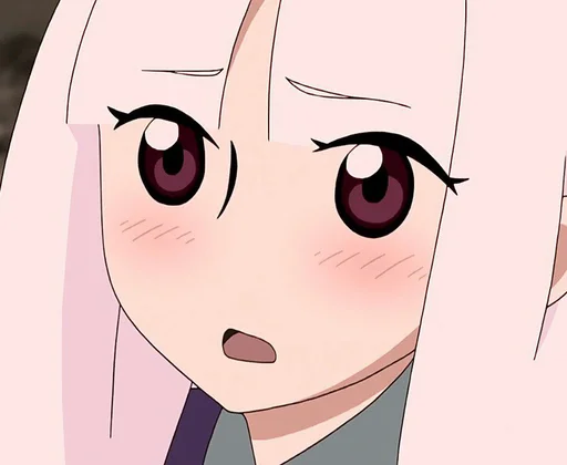 Sticker Pink  (@anime_stickerr) - 8