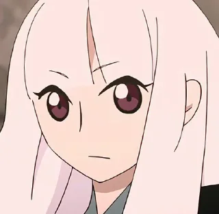 Sticker Pink  (@anime_stickerr) - 6