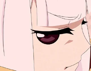 Sticker Pink  (@anime_stickerr) - 9