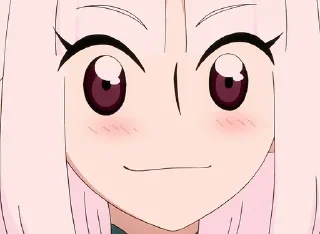 Sticker Pink  (@anime_stickerr) - 0