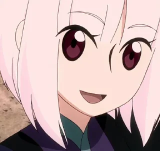 Sticker Pink  (@anime_stickerr) - 4