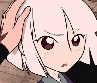 Sticker Pink  (@anime_stickerr) - 3