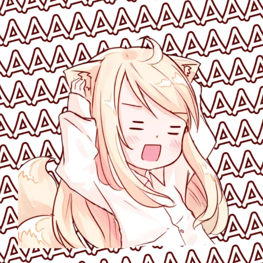 anime cartoon illustration