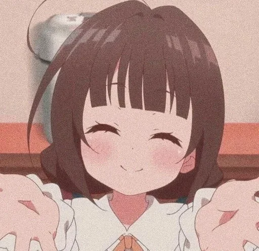 anime cartoon illustration