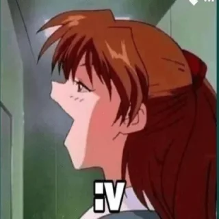 аниме мультфильм СМС