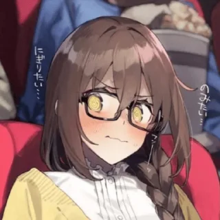 аниме мультфильм манга