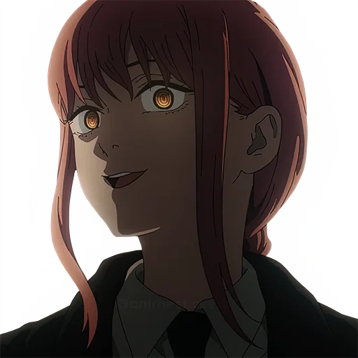 Chainsaw Man for @animestickersii - 