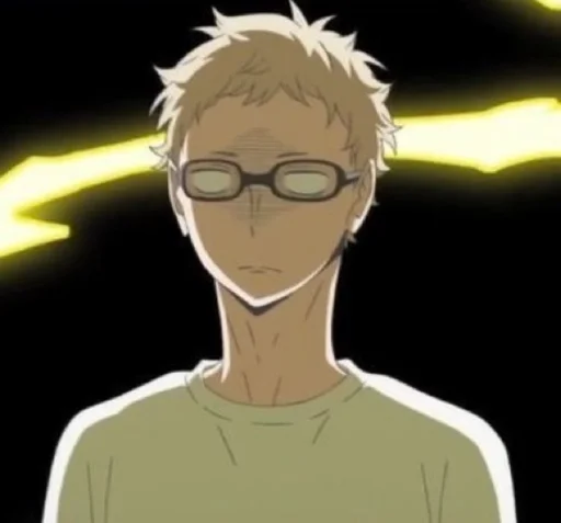 cartoon animation human face