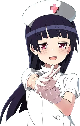 аниме мультфильм иллюстрация