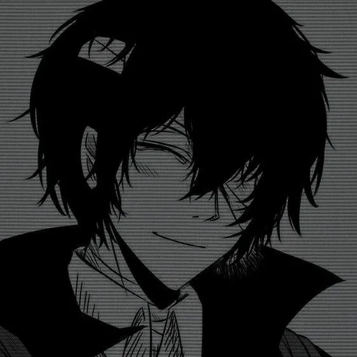 аниме мультфильм иллюстрация