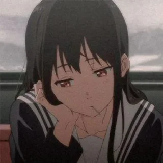 Стикер @animee_estetika - 11