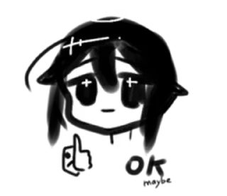 Sticker ૮Ꮚ ´‌ ᵕ ‌ ꒱ა ➩ @wexsavi 🐼 - 7