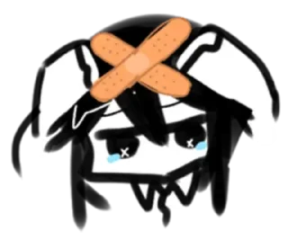 Sticker ૮Ꮚ ´‌ ᵕ ‌ ꒱ა ➩ @wexsavi 🐼 - 2