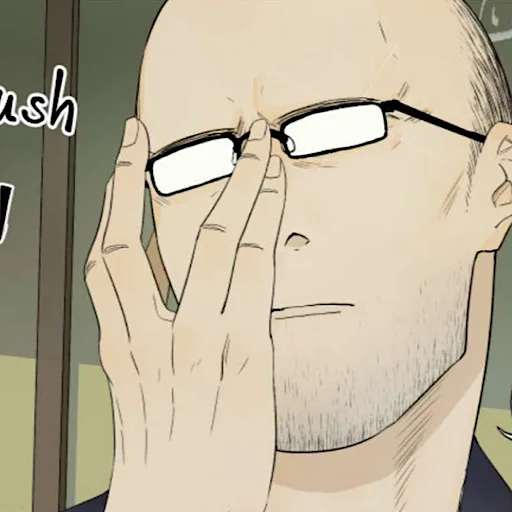 очки эскиз мультфильм