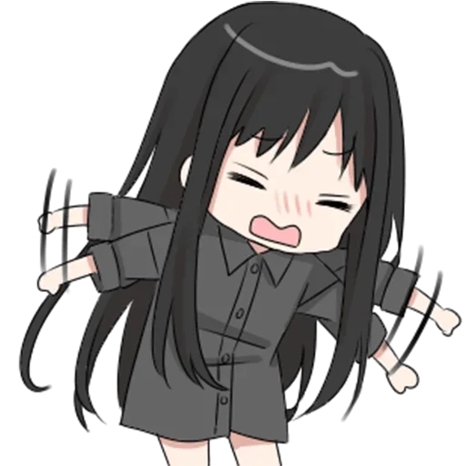 аниме мультфильм вымышленный персонаж