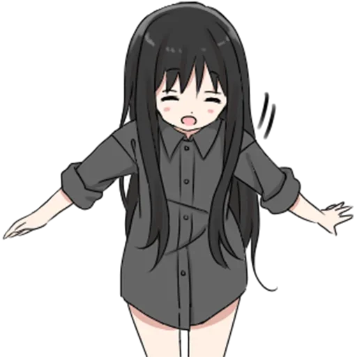 аниме мультфильм вымышленный персонаж