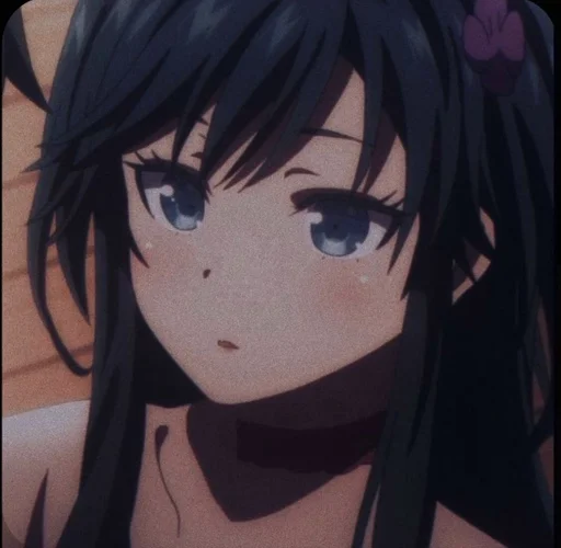 anime cartoon cg artwork