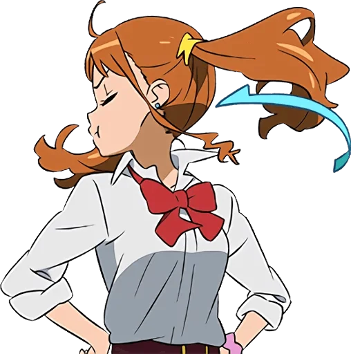 аниме мультипликация иллюстрация