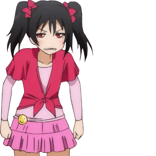 anime cartoon clothing