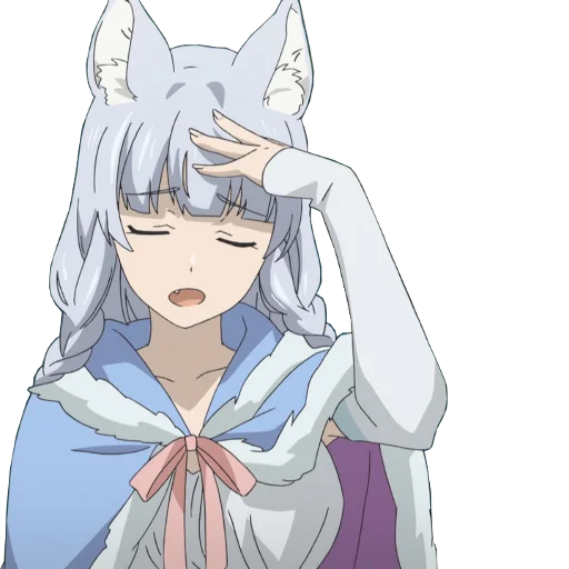 anime cartoon illustration