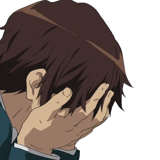 аниме мультфильм иллюстрация