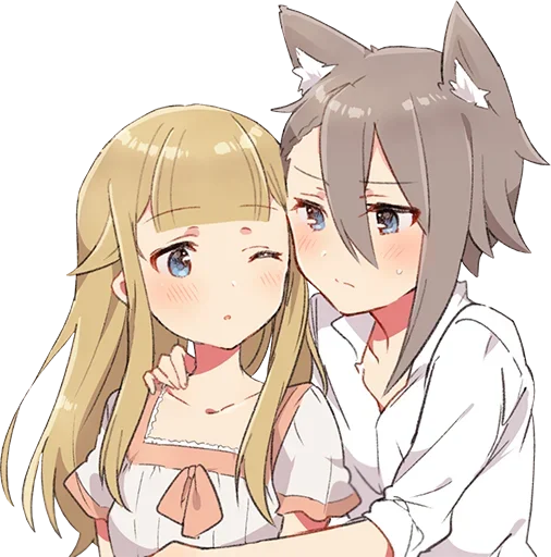 гром и аниме - аниме