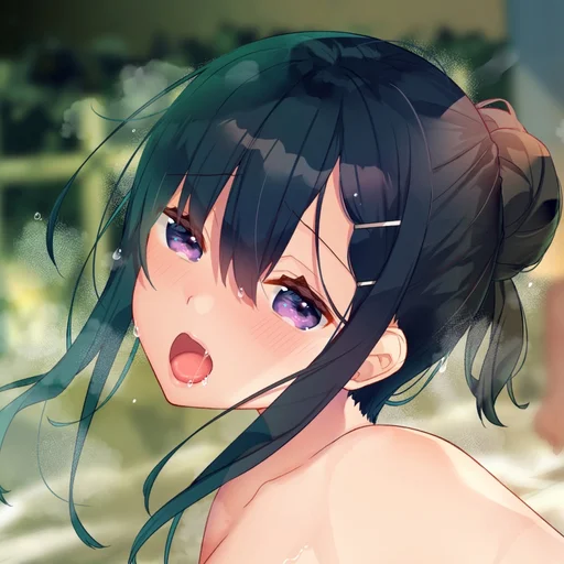 anime cartoon cg artwork