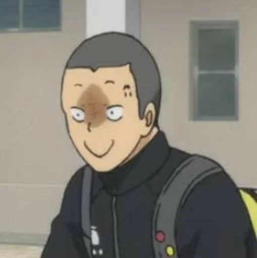 cartoon fictional character person