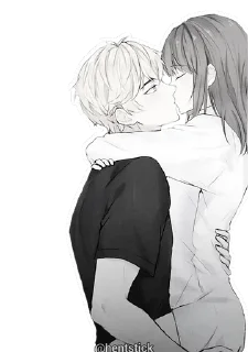 Стикер kiss love @hentstick - 2