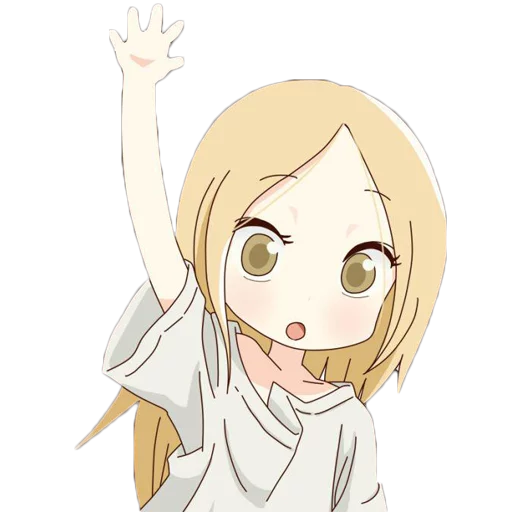 Stickers @animelampchat 2.0 - мультфильм