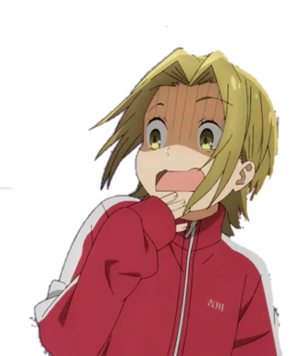 anime cartoon illustration