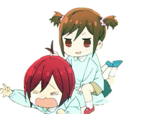 anime cartoon fictional character