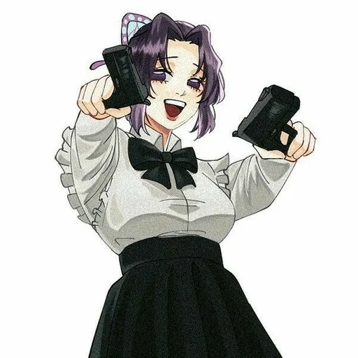 anime cartoon clothing