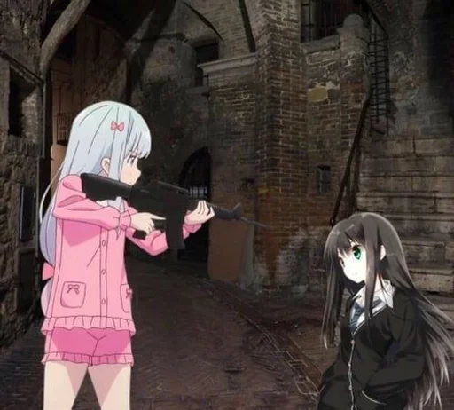 clothing weapon person