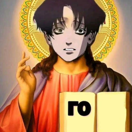 человеческое лицо мультфильм живопись