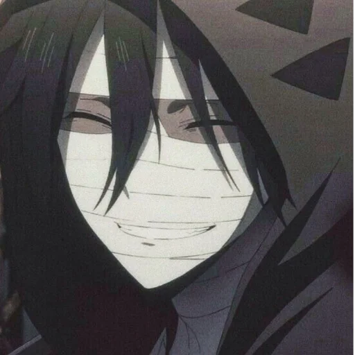 аниме мультфильм cg иллюстрация